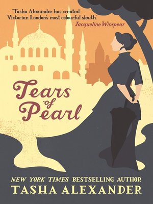 cover image of Tears of Pearl